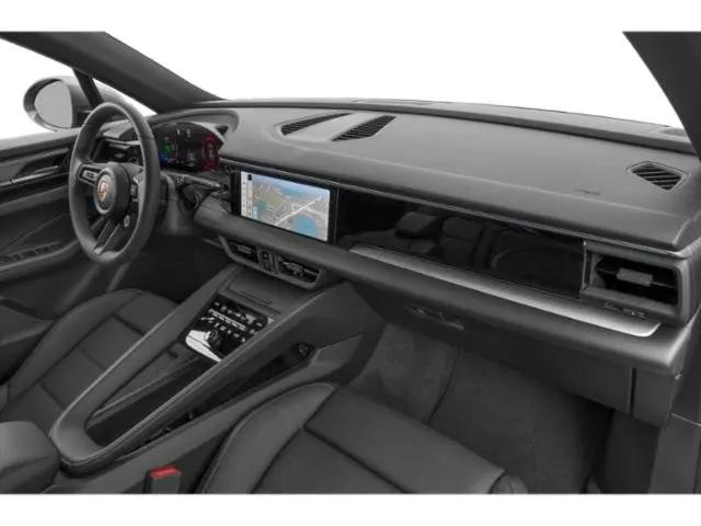 2026 Porsche Macan Electric 4