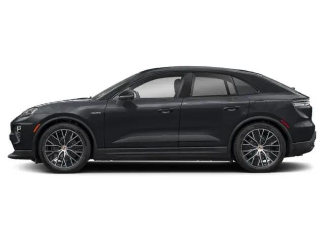2026 Porsche Macan Electric 4