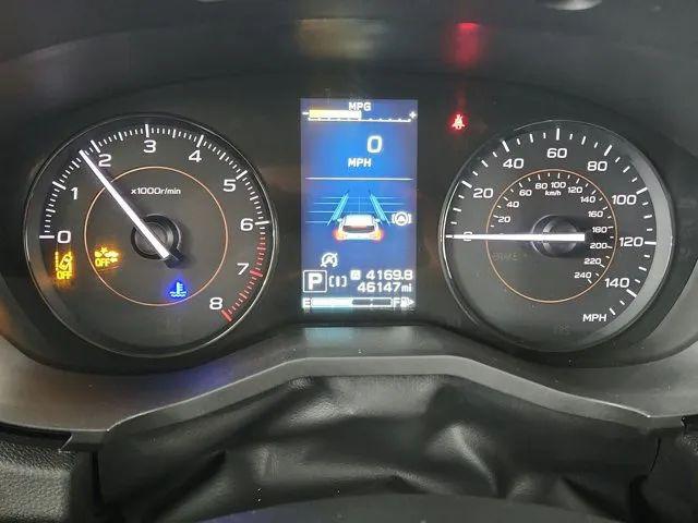2023 Subaru Crosstrek Base