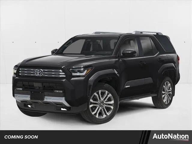 2026 Toyota 4Runner Limited for sale in Pinellas Park, FL