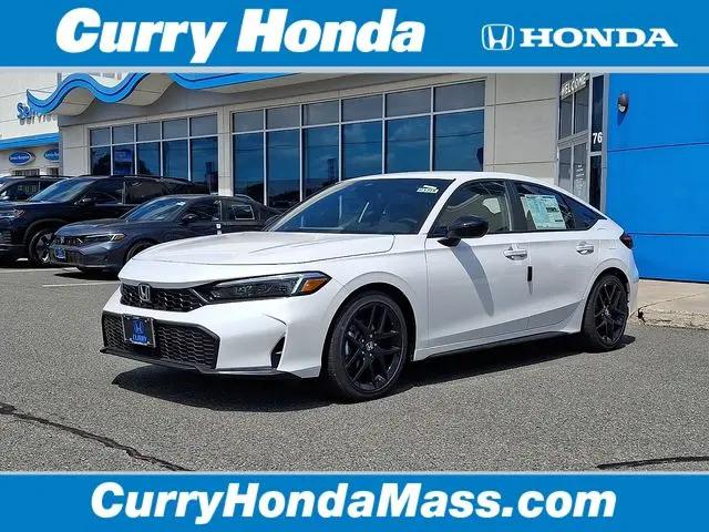 2026 Honda Civic Sport for sale in Chicopee, MA