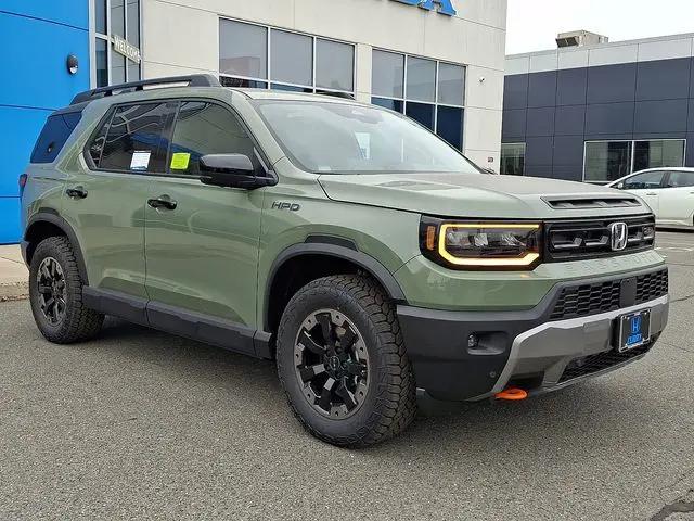 2026 Honda Passport AWD TrailSport Elite