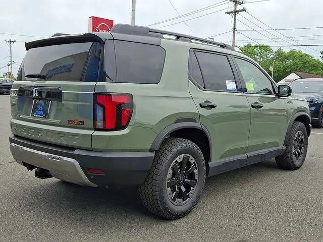 2026 Honda Passport AWD TrailSport Elite
