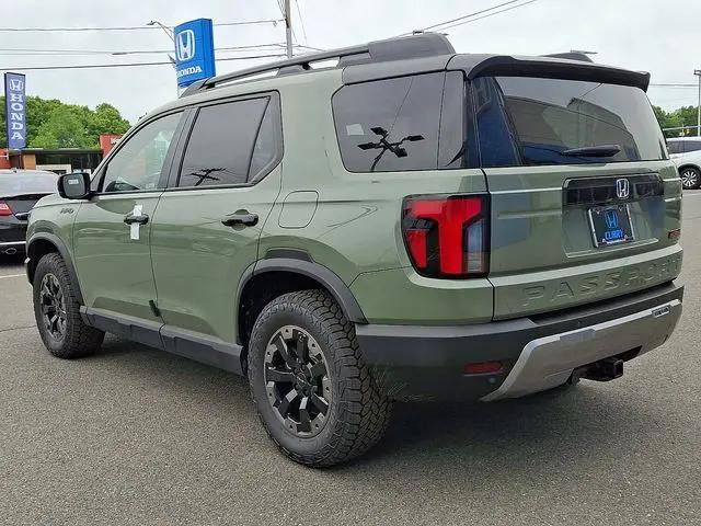 2026 Honda Passport AWD TrailSport Elite
