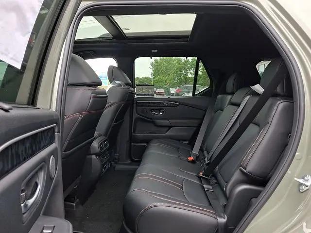 2026 Honda Passport AWD TrailSport Elite
