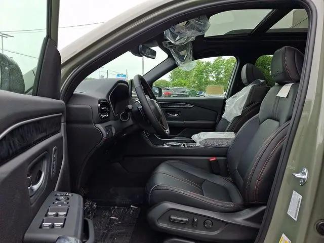 2026 Honda Passport AWD TrailSport Elite