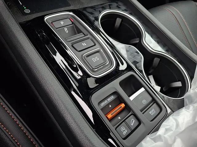 2026 Honda Passport AWD TrailSport Elite