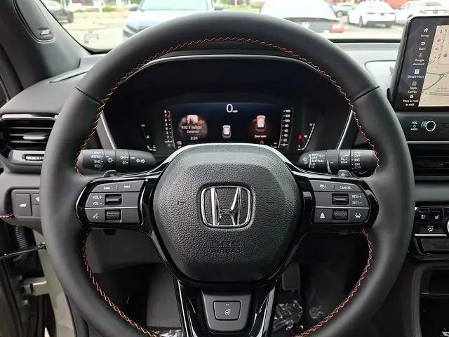 2026 Honda Passport AWD TrailSport Elite