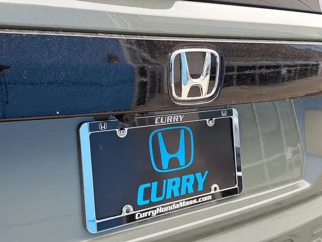 2026 Honda Passport AWD TrailSport Elite