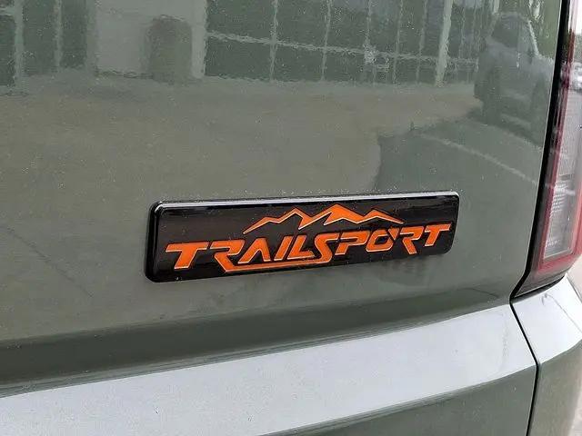 2026 Honda Passport AWD TrailSport Elite