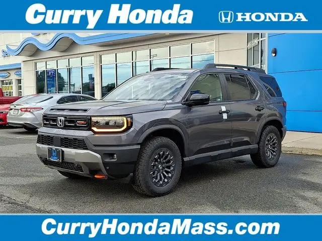 2026 Honda Passport AWD TrailSport for sale in Chicopee, MA