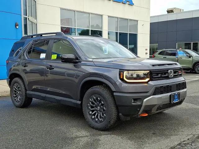 2026 Honda Passport AWD TrailSport