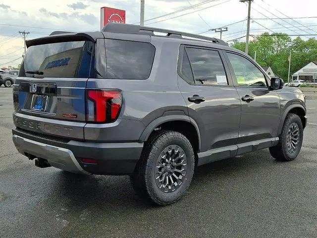 2026 Honda Passport AWD TrailSport