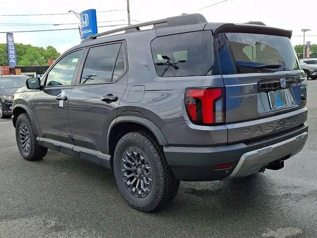 2026 Honda Passport AWD TrailSport