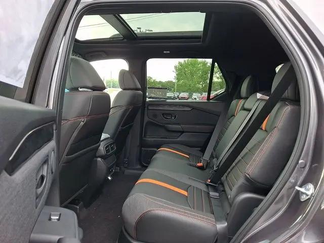 2026 Honda Passport AWD TrailSport
