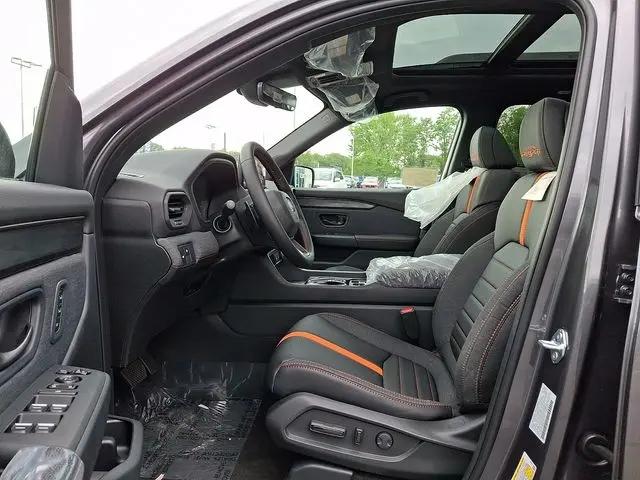 2026 Honda Passport AWD TrailSport