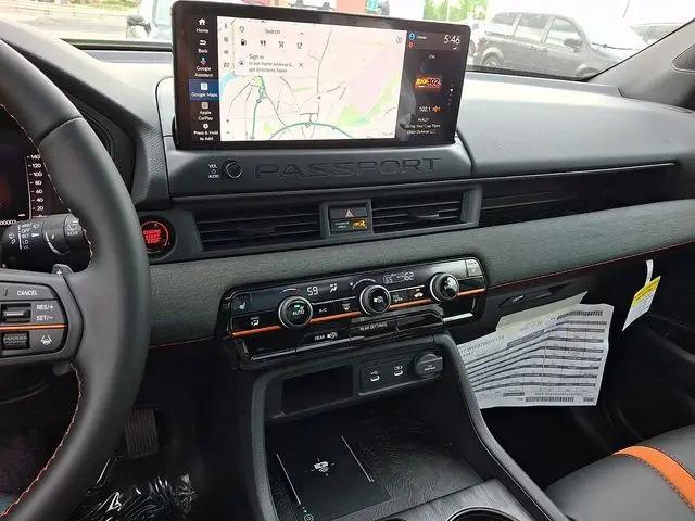 2026 Honda Passport AWD TrailSport