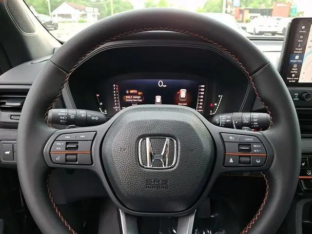 2026 Honda Passport AWD TrailSport