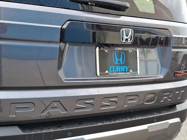 2026 Honda Passport AWD TrailSport