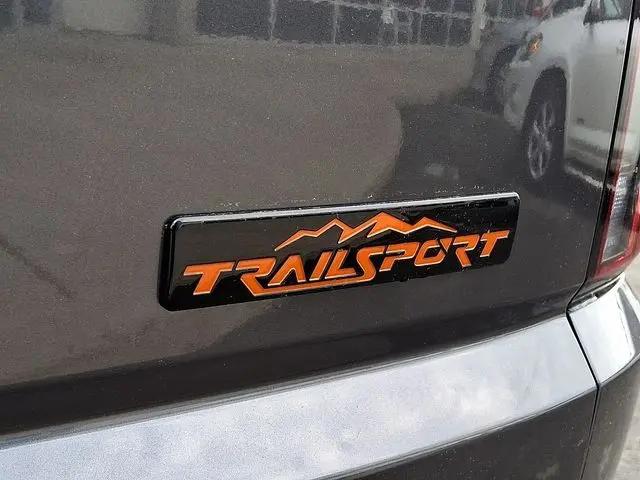 2026 Honda Passport AWD TrailSport
