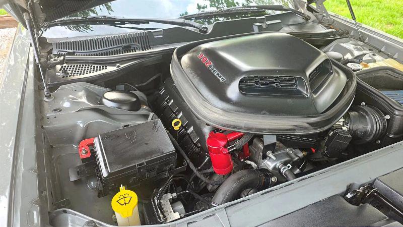 2017 Dodge Challenger R/T Scat Pack