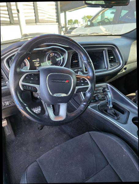 2017 Dodge Challenger R/T Scat Pack
