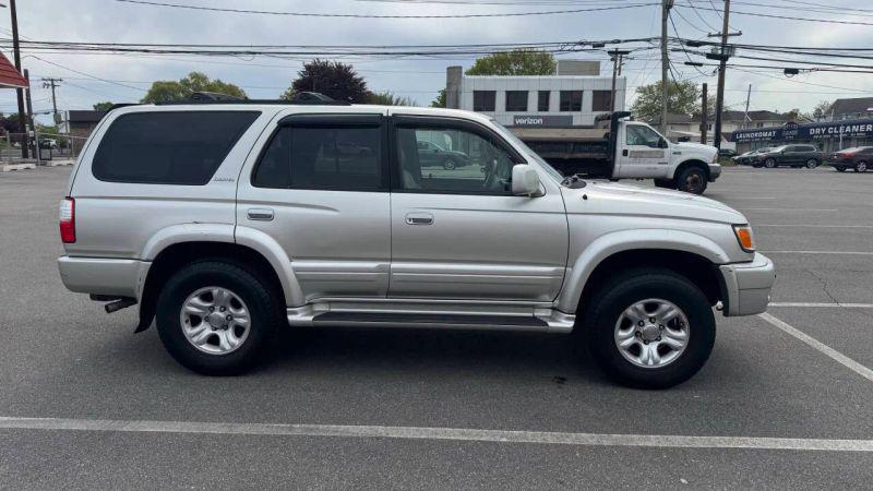 2002 Toyota 4Runner Limited V6