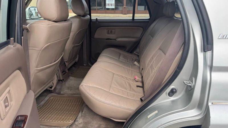 2002 Toyota 4Runner Limited V6