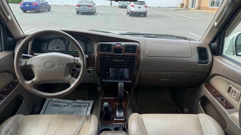 2002 Toyota 4Runner Limited V6
