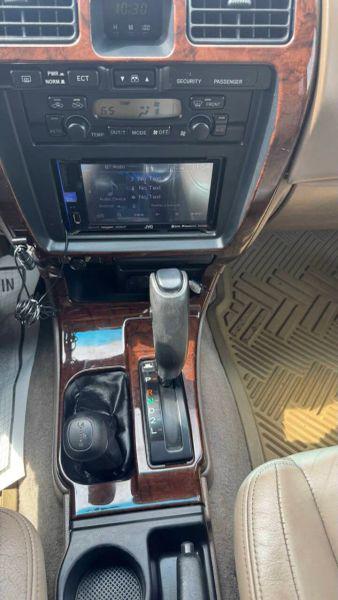 2002 Toyota 4Runner Limited V6
