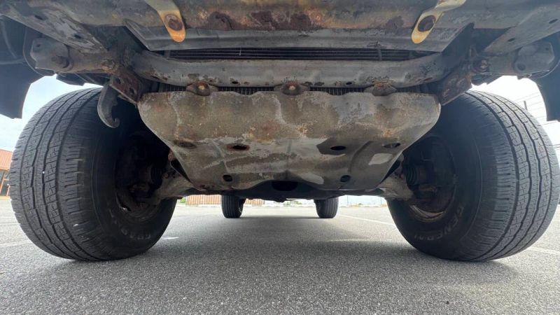 2002 Toyota 4Runner Limited V6