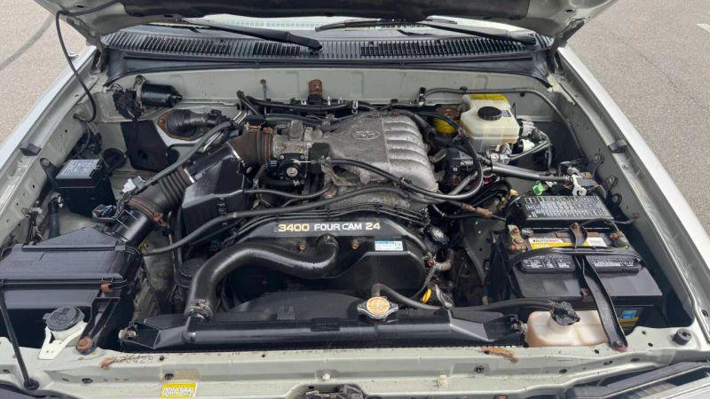 2002 Toyota 4Runner Limited V6