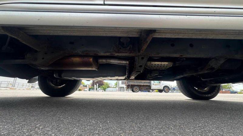 2002 Toyota 4Runner Limited V6
