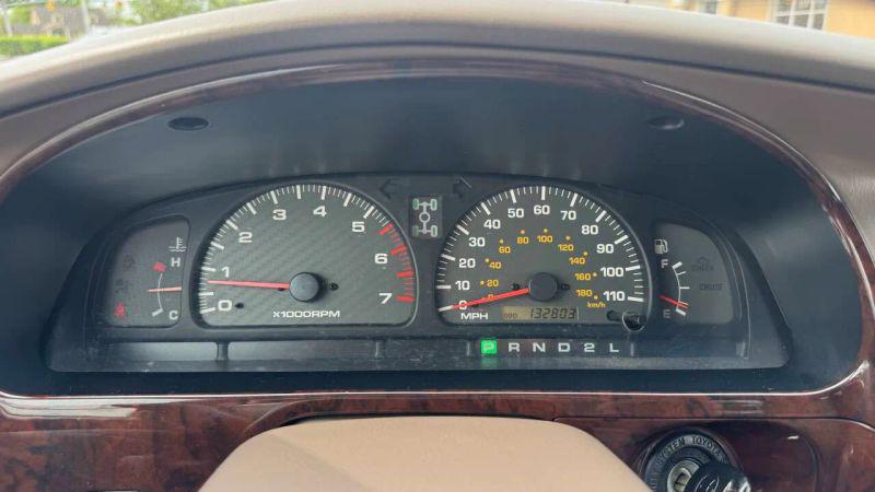 2002 Toyota 4Runner Limited V6