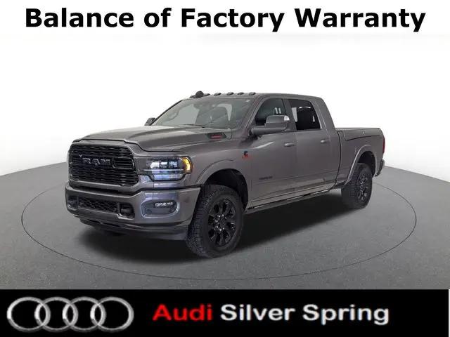 2022 Ram 3500 Limited Mega Cab 4x4 6'4" Box for sale in Silver Spring, MD