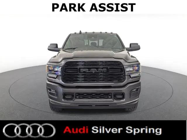 2022 Ram 3500 Limited Mega Cab 4x4 6'4" Box