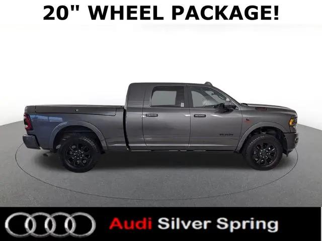 2022 Ram 3500 Limited Mega Cab 4x4 6'4" Box