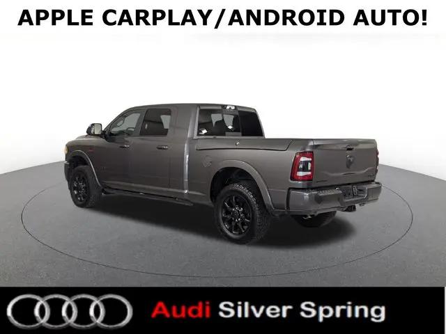 2022 Ram 3500 Limited Mega Cab 4x4 6'4" Box