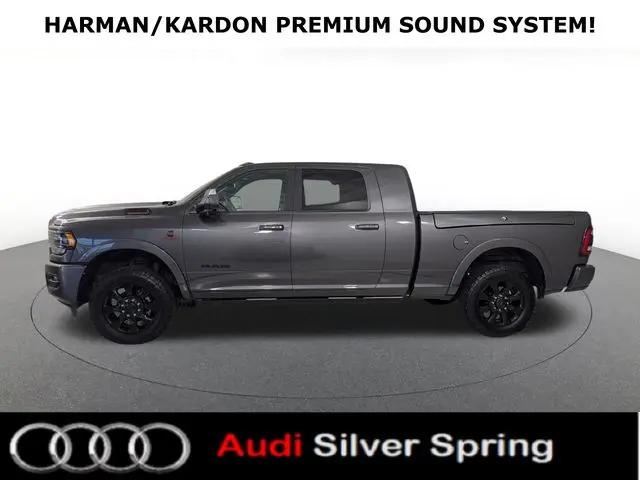 2022 Ram 3500 Limited Mega Cab 4x4 6'4" Box