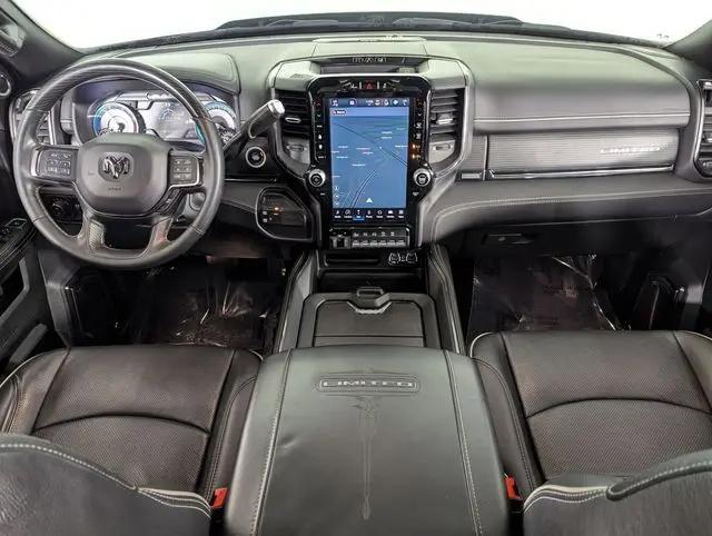 2022 Ram 3500 Limited Mega Cab 4x4 6'4" Box
