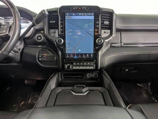 2022 Ram 3500 Limited Mega Cab 4x4 6'4" Box