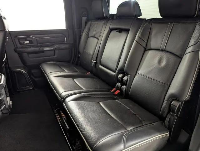 2022 Ram 3500 Limited Mega Cab 4x4 6'4" Box