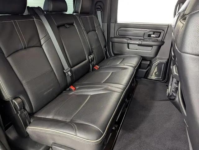 2022 Ram 3500 Limited Mega Cab 4x4 6'4" Box