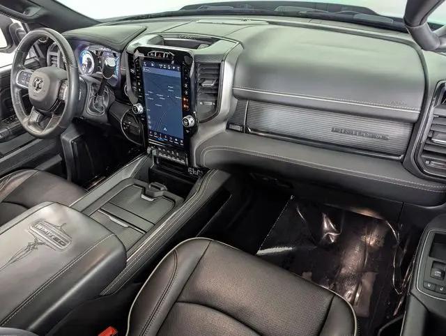 2022 Ram 3500 Limited Mega Cab 4x4 6'4" Box