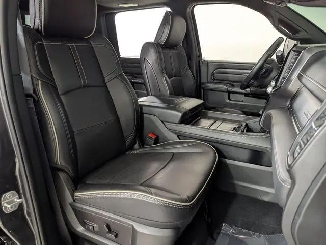 2022 Ram 3500 Limited Mega Cab 4x4 6'4" Box