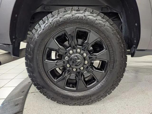 2022 Ram 3500 Limited Mega Cab 4x4 6'4" Box