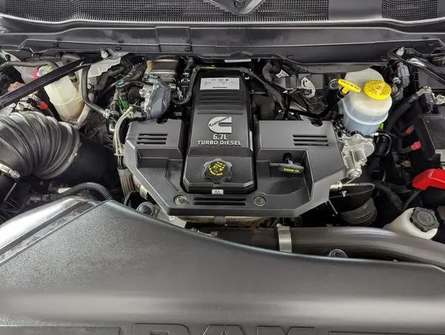 2022 Ram 3500 Limited Mega Cab 4x4 6'4" Box