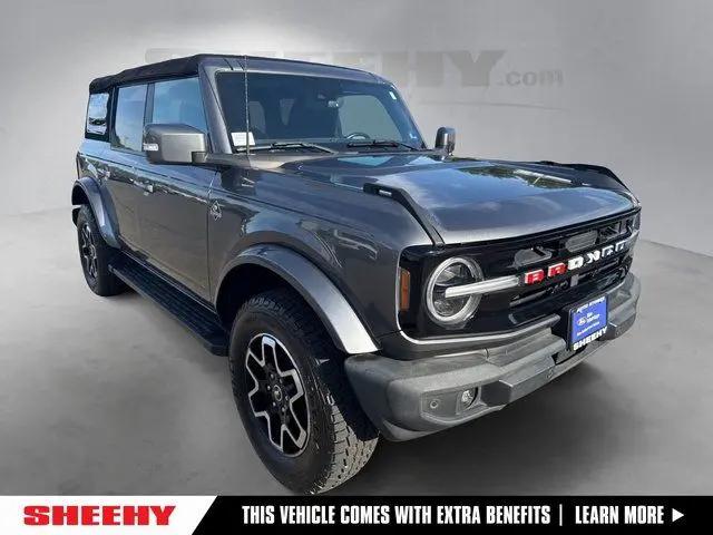2022 Ford Bronco Outer Banks for sale in Warrenton, VA