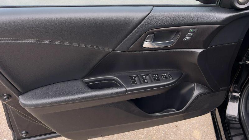 2015 Honda Accord EX-L