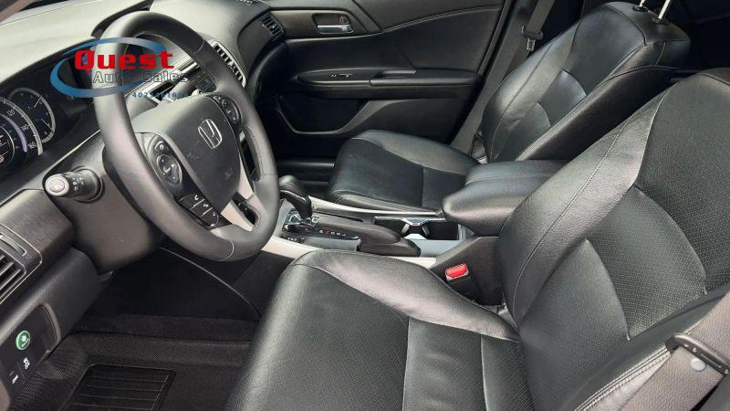 2015 Honda Accord EX-L